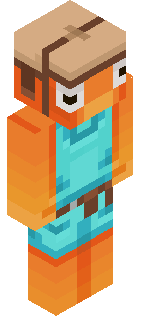 WetMoldySocks skin render