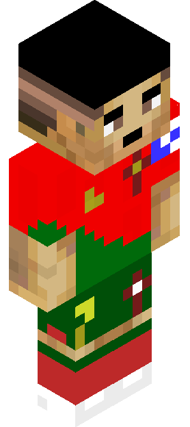 MadeKiko2013 skin render