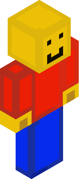 Minecraft skin tagged toy rank #6