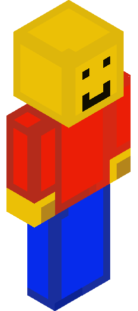 Kriksuu skin render