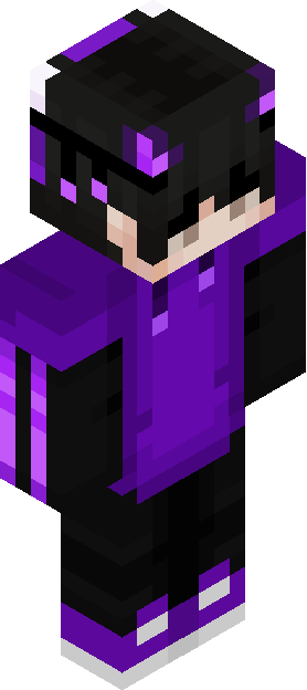 Minecraft skin tagged fringe rank #29