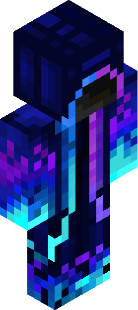 Minecraft skin tagged galaxy rank #37