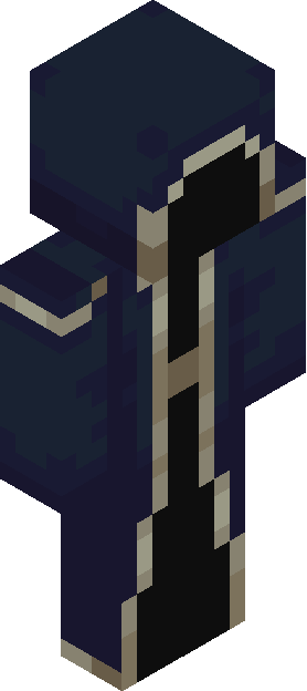 Minecraft skin tagged cloaked rank #40