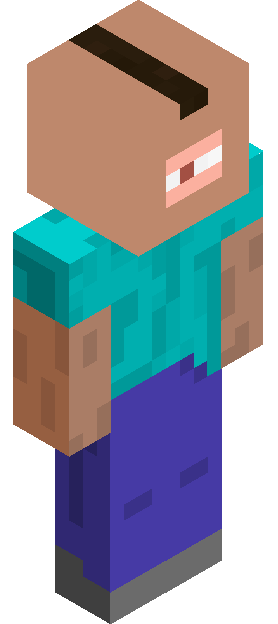 Brudi83 skin render