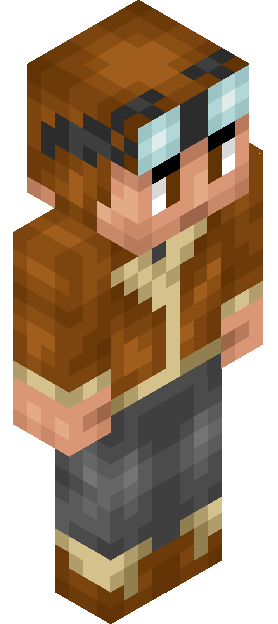 Ashaman_STXBP1 skin render
