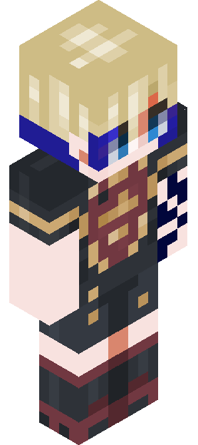 Miller112233 skin render