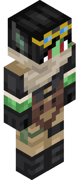 TodlicherTeddy skin render