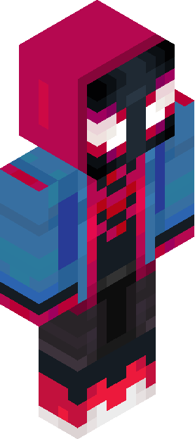 Minecraft skin tagged comic rank #31