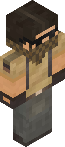 Minecraft skin tagged survivor rank #15