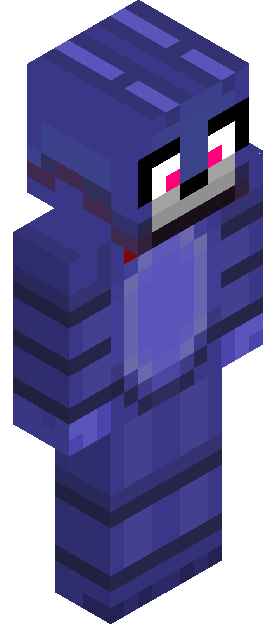 _birdiee skin render