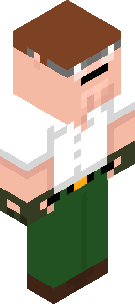 Minecraft skin tagged character rank #19