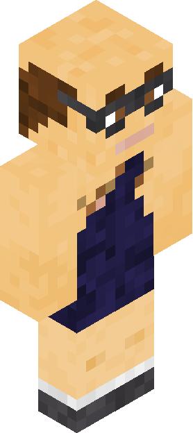 Minecraft skin tagged swimwear rank #28