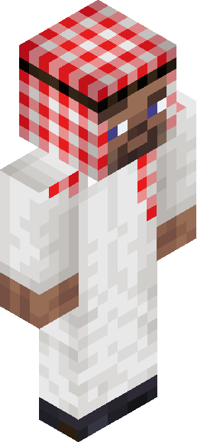 Minecraft skin tagged traditional rank #40