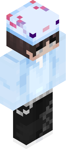 Minecraft skin tagged beanie rank #10
