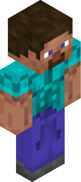 Minecraft skin tagged avatar rank #43