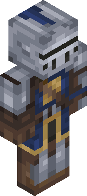 Minecraft skin tagged tabard rank #29