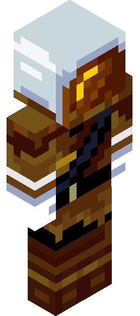 mopkey skin render