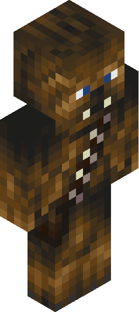 Minecraft skin tagged wooden rank #35