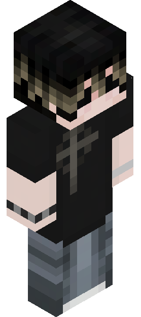 ChriLacustre skin render