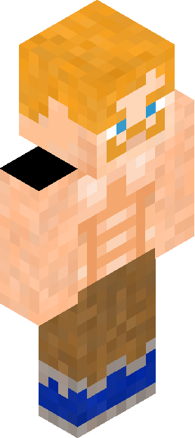 Minecraft skin tagged blueeyed rank #22