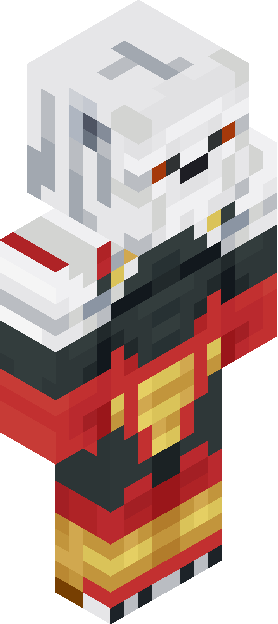 wildfuzzball737 skin render