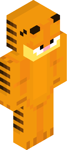 Minecraft skin tagged cat rank #16