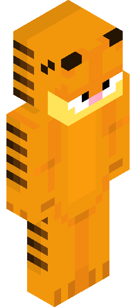 UltraFrog skin render