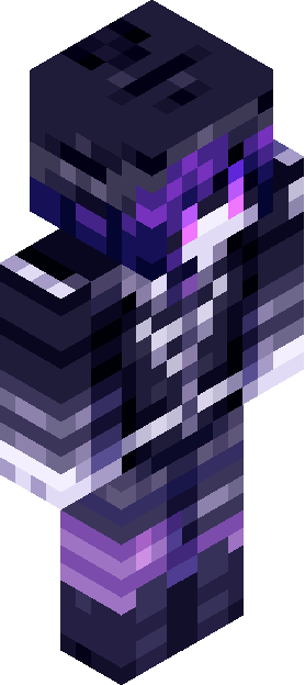 Minecraft skin tagged demonic rank #39