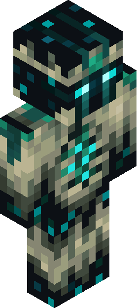 Minecraft skin tagged sculk rank #17