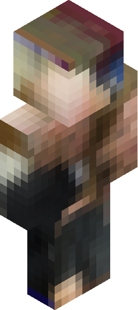 Minecraft skin tagged headphones rank #40