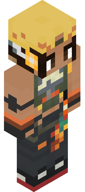 PeppieKins skin render