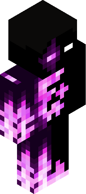 Minecraft skin tagged vaporwave rank #9