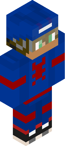 JackSac25 skin render