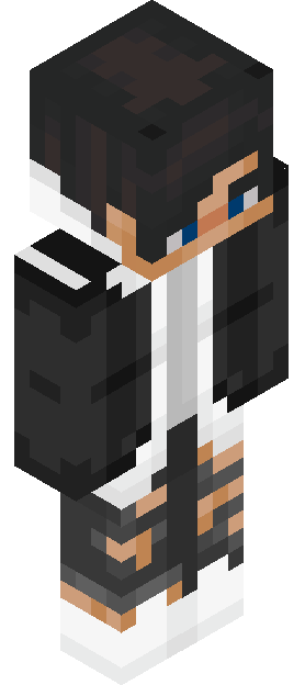 Skyrosaur skin render