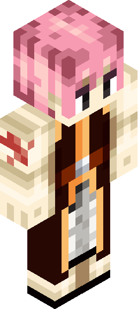 Minecraft skin tagged kimono rank #40