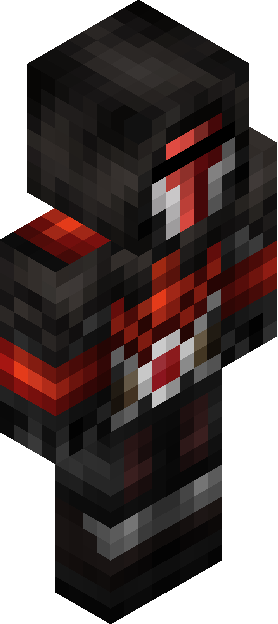 Minecraft skin tagged sleek rank #35