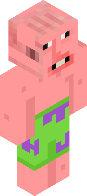Trending Minecraft skin