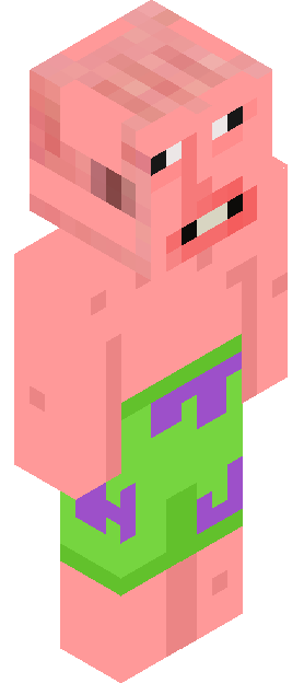 kingopher skin render