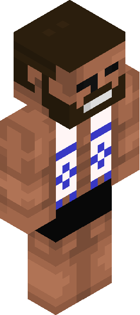 Minecraft skin tagged shirtless rank #34