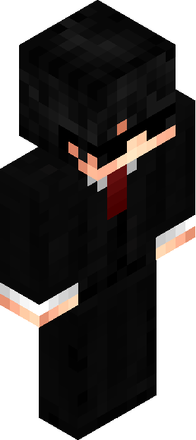 Minecraft skin tagged tuxedo rank #27