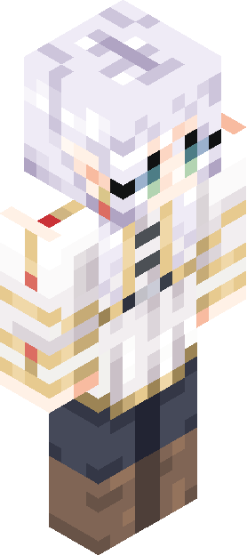Minecraft skin tagged sweater rank #40