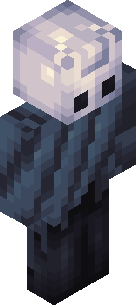 Minecraft skin tagged robed rank #22