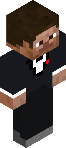 Minecraft skin tagged office rank #41