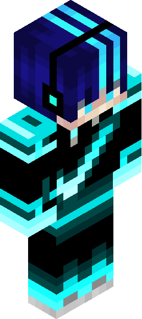 BuBBaFeet09352 skin render