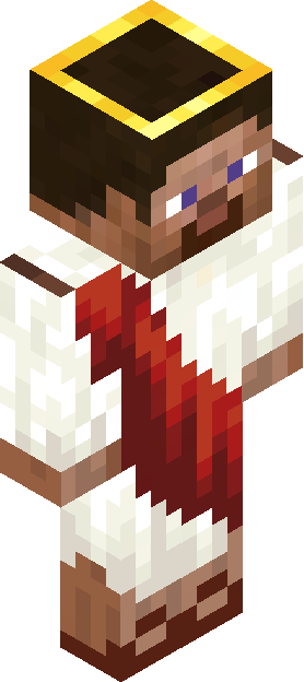 Minecraft skin tagged priest rank #6