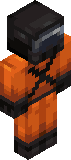Minecraft skin tagged astronaut rank #24