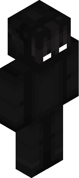 Minecraft skin tagged blackout rank #39