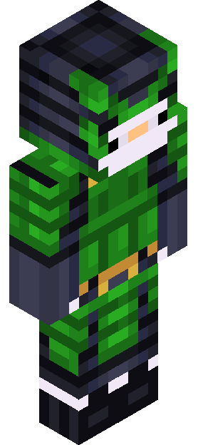 __Jery__ skin render