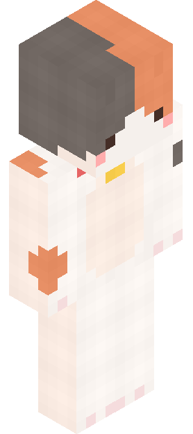 Cat_Purring skin render
