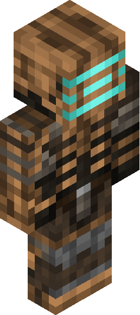 Minecraft skin tagged engineer rank #4
